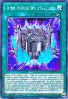 The Phantom Knights' Rank-Up-Magic Launch [2017 Mega-Tins Mega Pack] [MP17-EN152] | Enigma On Main