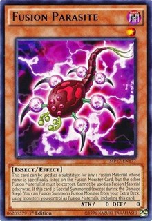 Fusion Parasite [2017 Mega-Tins Mega Pack] [MP17-EN177] | Enigma On Main