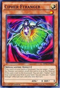 Cipher Etranger [2017 Mega-Tins Mega Pack] [MP17-EN179] | Enigma On Main