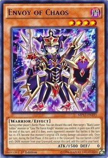 Envoy of Chaos [2017 Mega-Tins Mega Pack] [MP17-EN191] | Enigma On Main