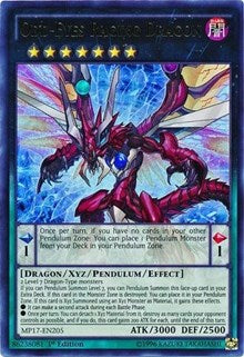 Odd-Eyes Raging Dragon [2017 Mega-Tins Mega Pack] [MP17-EN205] | Enigma On Main