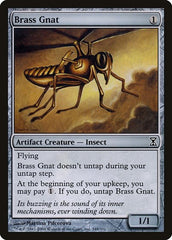Brass Gnat [Time Spiral] | Enigma On Main