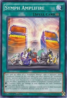 Symph Amplifire [2017 Mega-Tins Mega Pack] [MP17-EN234] | Enigma On Main