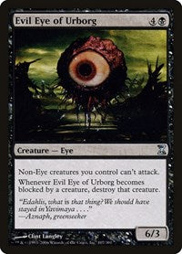 Evil Eye of Urborg [Time Spiral] | Enigma On Main