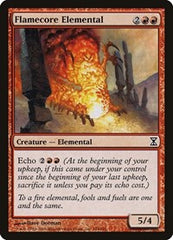 Flamecore Elemental [Time Spiral] | Enigma On Main