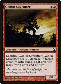 Goblin Skycutter [Time Spiral] | Enigma On Main