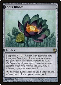 Lotus Bloom [Time Spiral] | Enigma On Main