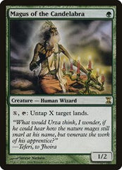 Magus of the Candelabra [Time Spiral] | Enigma On Main