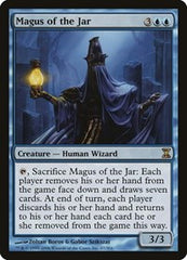 Magus of the Jar [Time Spiral] | Enigma On Main