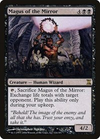 Magus of the Mirror [Time Spiral] | Enigma On Main