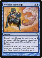 Mystical Teachings [Time Spiral] | Enigma On Main