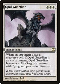 Opal Guardian [Time Spiral] | Enigma On Main