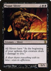 Plague Sliver [Time Spiral] | Enigma On Main