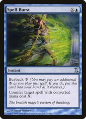 Spell Burst [Time Spiral] | Enigma On Main