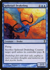 Spiketail Drakeling [Time Spiral] | Enigma On Main