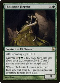 Thelonite Hermit [Time Spiral] | Enigma On Main