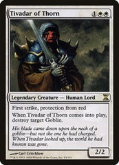 Tivadar of Thorn [Time Spiral] | Enigma On Main