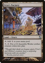 Urza's Factory [Time Spiral] | Enigma On Main