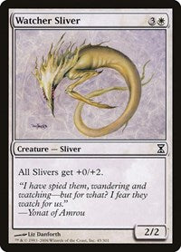 Watcher Sliver [Time Spiral] | Enigma On Main