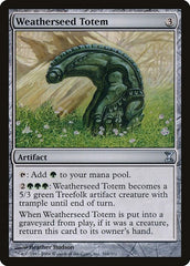 Weatherseed Totem [Time Spiral] | Enigma On Main