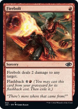Firebolt [Jumpstart 2022] | Enigma On Main
