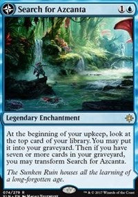 Search for Azcanta [Ixalan] | Enigma On Main