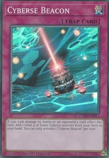 Cyberse Beacon [Code of the Duelist] [COTD-ENSE4] | Enigma On Main