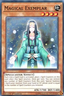 Magical Exemplar [Legendary Dragon Decks] [LEDD-ENA11] | Enigma On Main