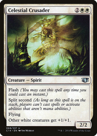 Celestial Crusader [Commander 2014] | Enigma On Main