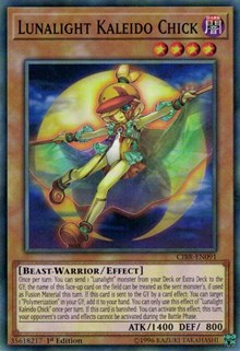 Lunalight Kaleido Chick [Circuit Break] [CIBR-EN091] | Enigma On Main