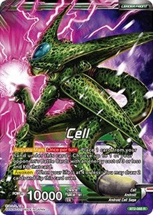 Cell // Ultimate Lifeform Cell [BT2-068] | Enigma On Main