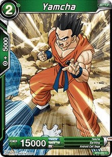 Yamcha [BT2-082] | Enigma On Main