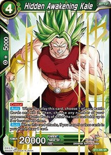 Hidden Awakening Kale [BT2-095] | Enigma On Main