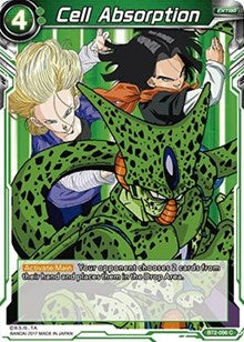 Cell Absorption [BT2-096] | Enigma On Main