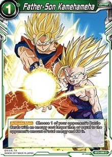 Father-Son Kamehameha [BT2-098] | Enigma On Main