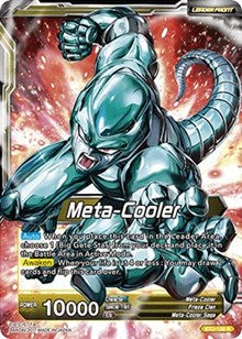 Meta-Cooler // Nucleus of Evil Meta-Cooler Core [BT2-100] | Enigma On Main