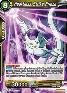 Heartless Strike Frieza [BT2-103] | Enigma On Main