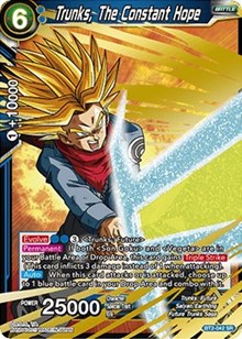 Trunks, The Constant Hope [BT2-042] | Enigma On Main