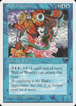 Wall of Wonder [Chronicles] | Enigma On Main