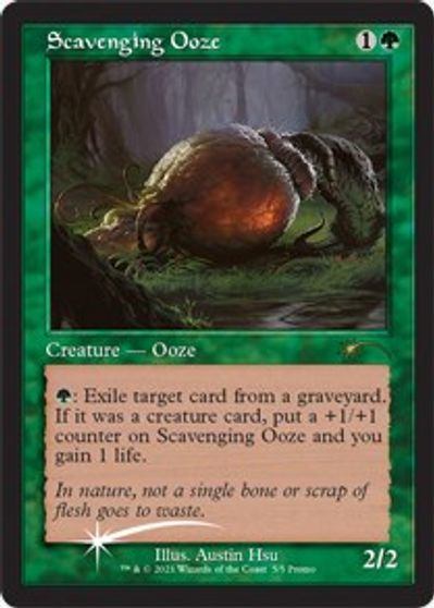 Scavenging Ooze [Love Your LGS 2021] | Enigma On Main