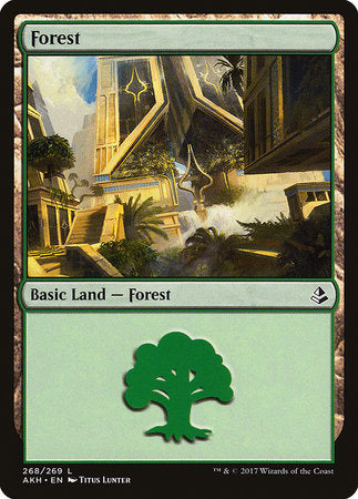 Forest (268) [Amonkhet] | Enigma On Main