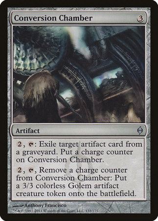 Conversion Chamber [New Phyrexia] | Enigma On Main