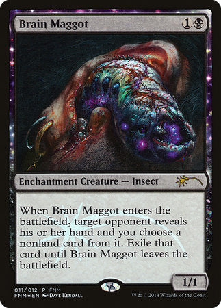 Brain Maggot [Friday Night Magic 2014] | Enigma On Main