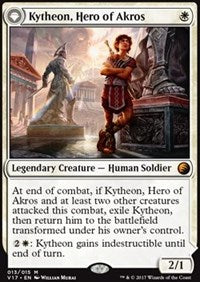 Kytheon, Hero of Akros [From the Vault: Transform] | Enigma On Main