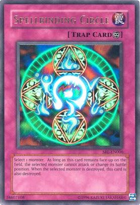 Spellbinding Circle [SRL-006] Ultra Rare | Enigma On Main