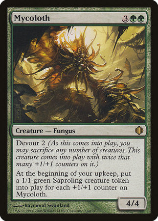 Mycoloth [Shards of Alara] | Enigma On Main