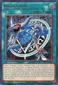 Invocation [OTS Tournament Pack 6] [OP06-EN003] | Enigma On Main