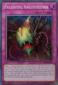 Paleozoic Hallucigenia [OTS Tournament Pack 6] [OP06-EN008] | Enigma On Main