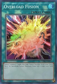 Overload Fusion [OTS Tournament Pack 6] [OP06-EN013] | Enigma On Main