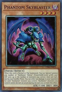 Phantom Skyblaster [OTS Tournament Pack 6] [OP06-EN021] | Enigma On Main